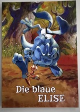 DIE BLAUE ELISE - Mediabook -