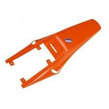 Heckteil orange Typ 2 Pit Bike