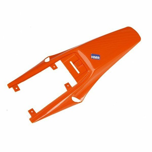 Heckteil orange typ pit - 2, bike
