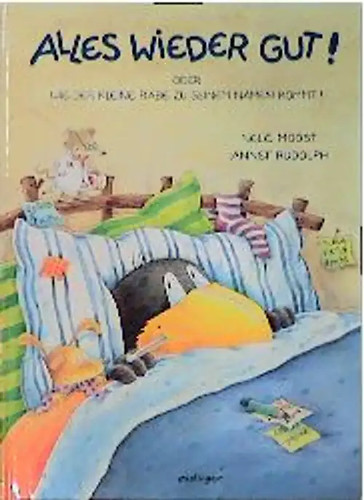 Der kleine rabe socke alles - der,