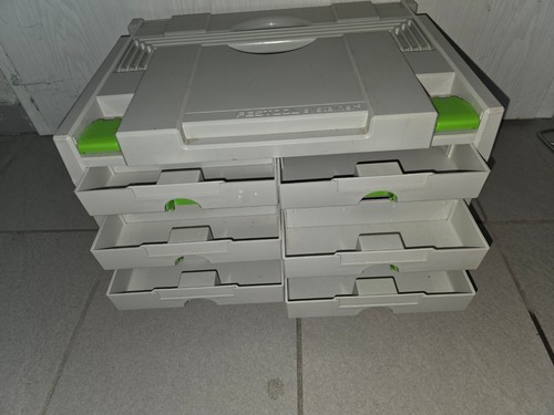 Festool sortainer systainer - festool,