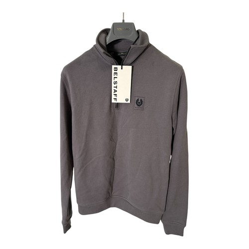 Belstaff sweatshirt mit - sweatshirt,