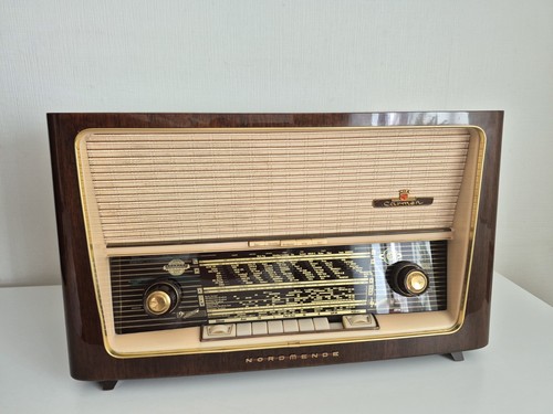 Nordmende carmen hifi - nordmende,