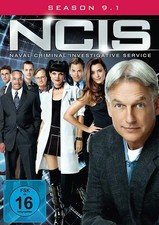 NCIS - Naval Criminal Investigative Service - Season 9.1 [3 DVDs]