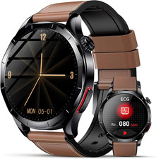 2025 Neu Smartwatch Herren Mit