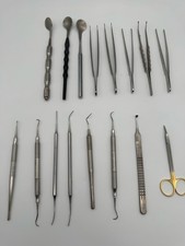 Zahnmedizinische Instrumente /