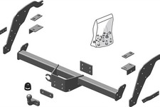 Brink 554900 Trailer Hitch