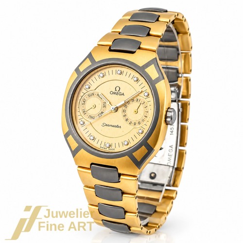 Omega seamaster polaris day - omega,