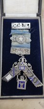 Sterling Silber Past Master