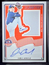 Jamie Arnold 2025 Stars &