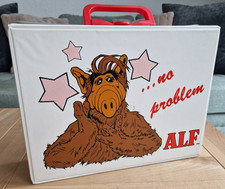 Alf kassettenkoffer für - alf,