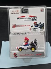 Nintendo Pull Back Action