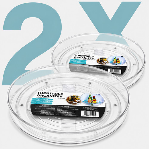 Drehteller - 2x,