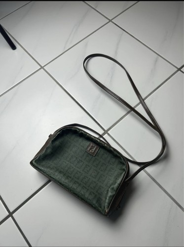 Vintage fendi monogram logo - vintage,