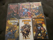 Spider-Man und die neuen Rächer Nr. 1-6 Marvel Panini Comics 2007-2011 SC DE E5