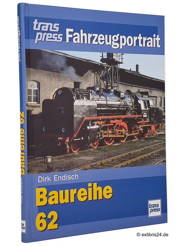 Dirk endisch baureihe 62 - dirk,