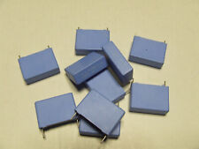 10 Stück Philips KP MMKP Imp. Kondensatoren 6,2nf 6200pf 2000V- RM22,5mm