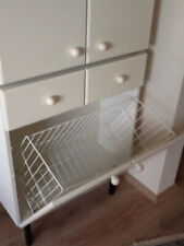 Badmöbel, Fa. Pelipal Collection GmbH,  140x72x33, weiß-Esche