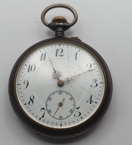 Bastler taschenuhr 1900 - taschenuhr, um