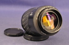 Minolta AF 70 - 210 mm für Dynax & Sony Alpha DIGITAL Objektiv Vollformat