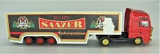 1:87 - LKW - Sattelschlepper - Saazer Altbier - Aufkleber beschädigt - K 481