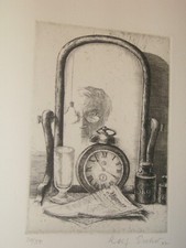 Rolf Escher (*1939), Vor