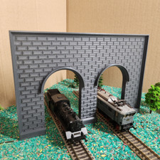 Tunnel-Portal  Nr.20 ,  2