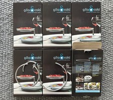 6x Tellerhalter Buffetständer