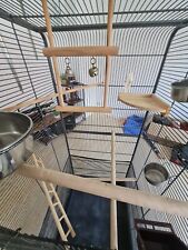 Vogelkäfig groß, gebraucht, in Mittweida 