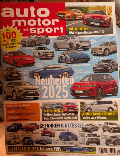 Auto motor und - auto, nr.