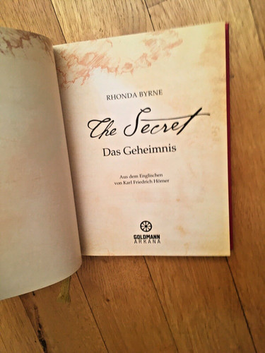 The secret das geheimnis - the,