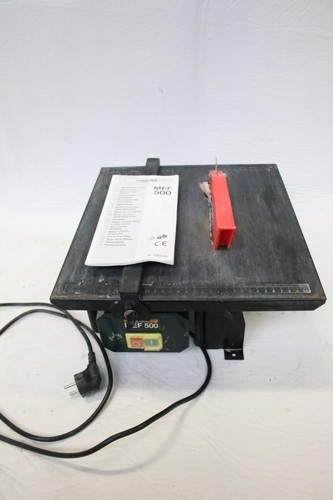 Meister craft mef 500 - meister,