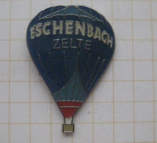 ESCHENBACH ZELTE / BALLOON ................................... Ballon Pin (140e)