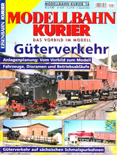 Modellbahn Kurier 16 -