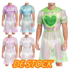 DE Herren Transparent