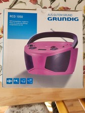 GRUNDIG RCD 1050