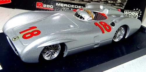 Mercedes w196c gp - , 1°gp
