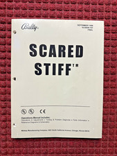 Bally Scared Stiff Pinball