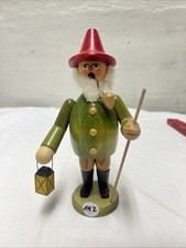 DDR Räuchermann mit Laterne