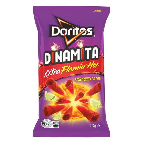 Doritos dinamita xxtra - dinamita,