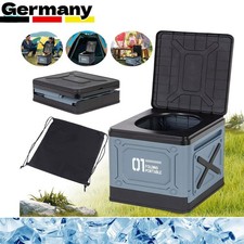 Eimertoilette Extra Hoch