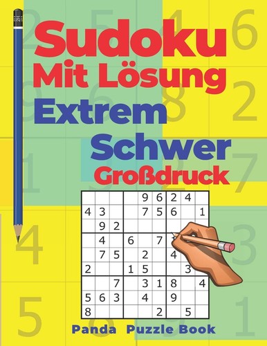 Sudoku extrem schwer - sudoku,