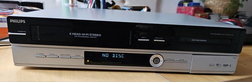 Philips videorecorder wcr dwdr - videorecorder,