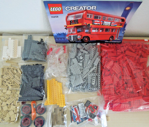 Lego 10258 creator expert - lego,