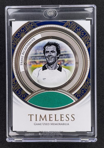 Futera 2025 franz beckenbauer - franz,