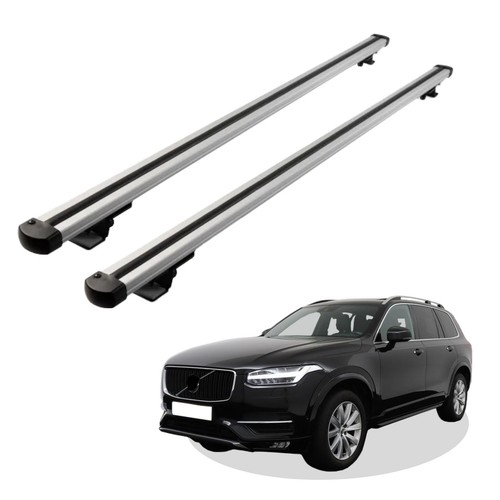 Dachträger passend für volvo - dachträger,