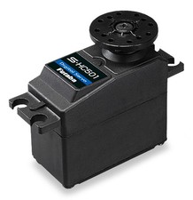 FUTABA Servo HC501 MG BB Heli