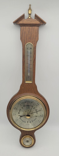 Huger 1 barometer - huger,