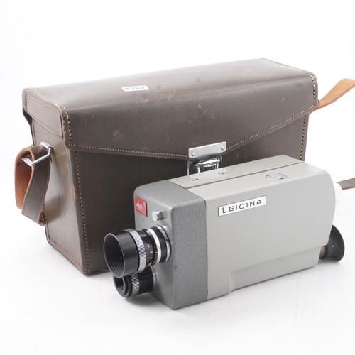 Leica leitz wetzlar leicina - leitz,