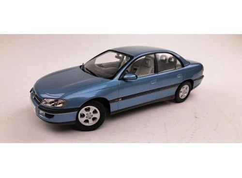 Modellauto triple9 opel omega - modellauto,
